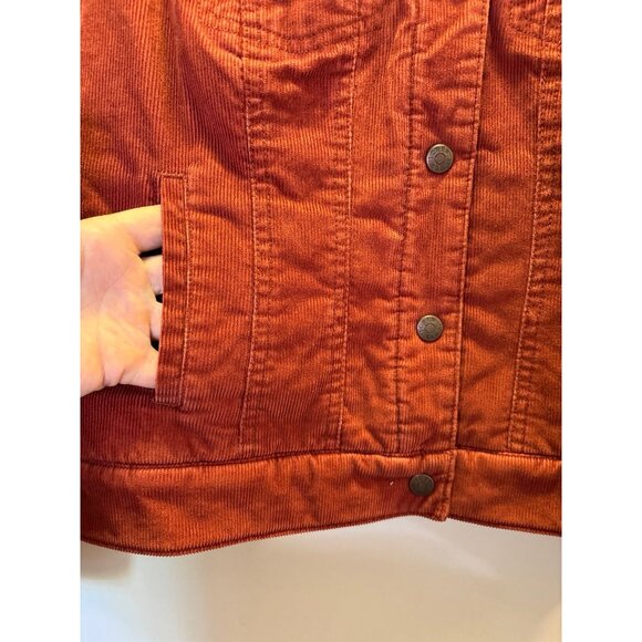 J. Crew Factory Rust Jacket - Picture 4 of 8